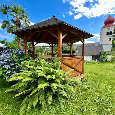 Appartements Diana Мілльштатт Екстер'єр фото