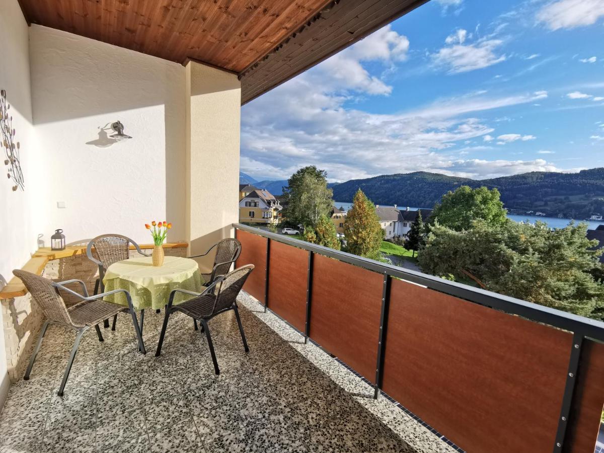 Appartements Diana Мілльштатт Екстер'єр фото