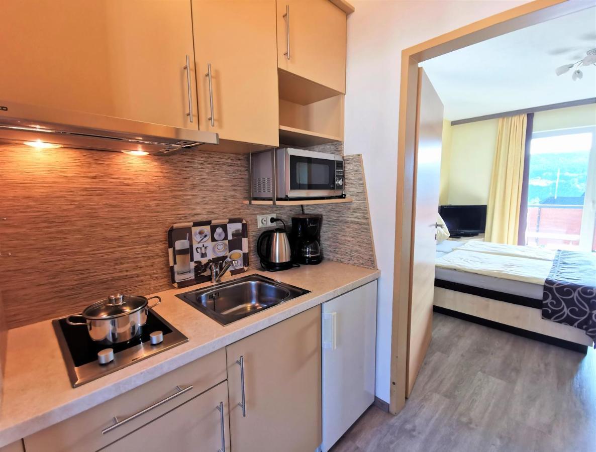 Appartements Diana Мілльштатт Екстер'єр фото