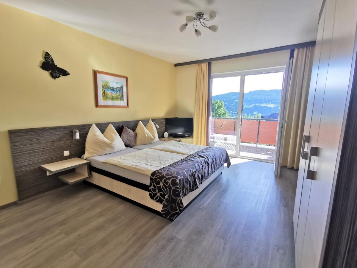 Appartements Diana Мілльштатт Екстер'єр фото