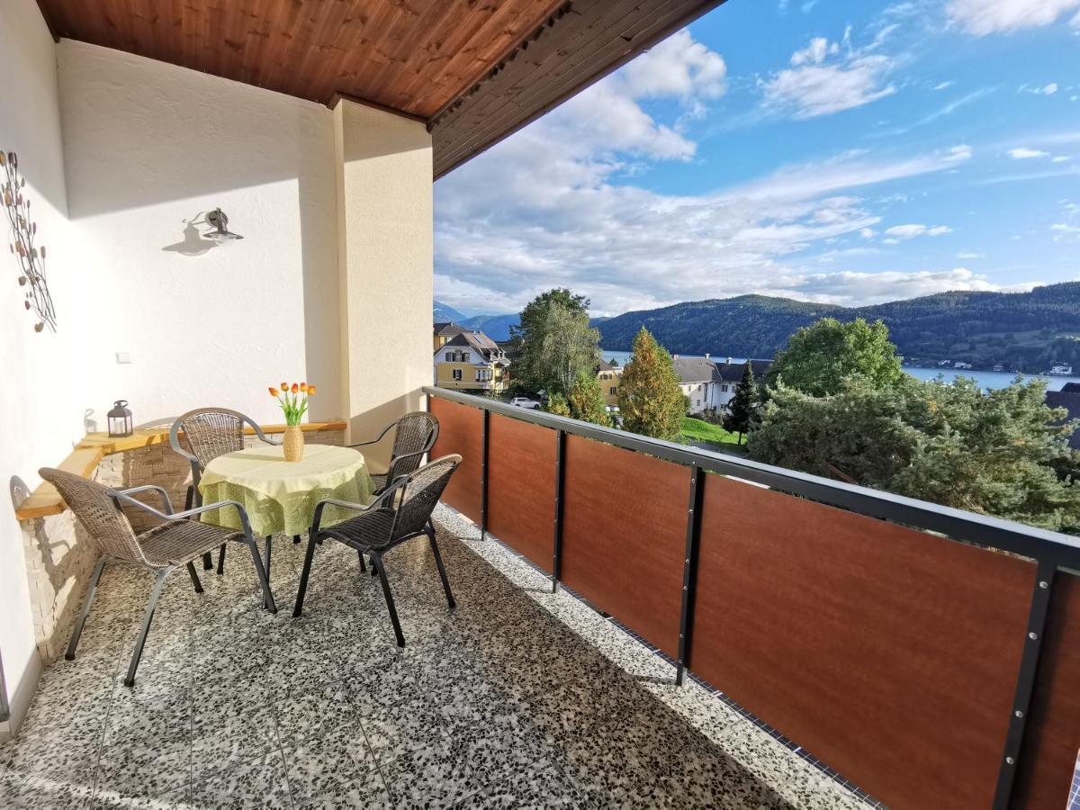 Appartements Diana Мілльштатт Екстер'єр фото