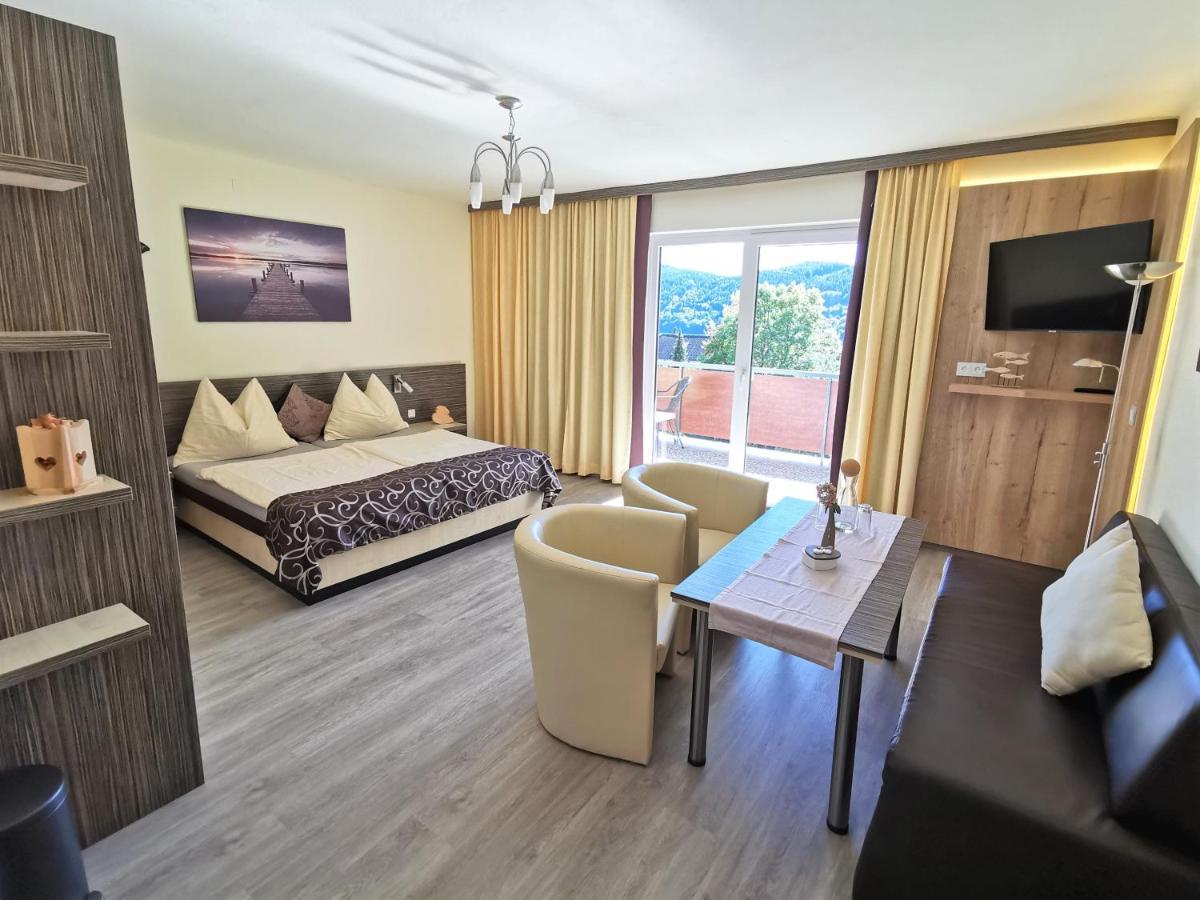 Appartements Diana Мілльштатт Екстер'єр фото