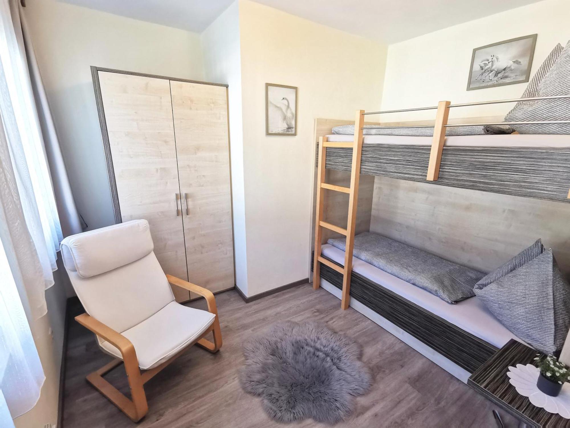 Appartements Diana Мілльштатт Екстер'єр фото